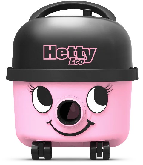 Aspirador com saco Hetty Eco